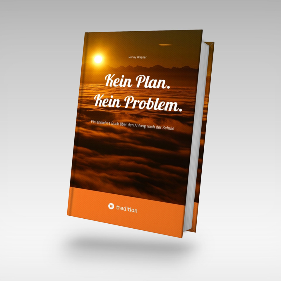 Kein Plan. Kein Problem. - ein Buch von Ronny Wagner