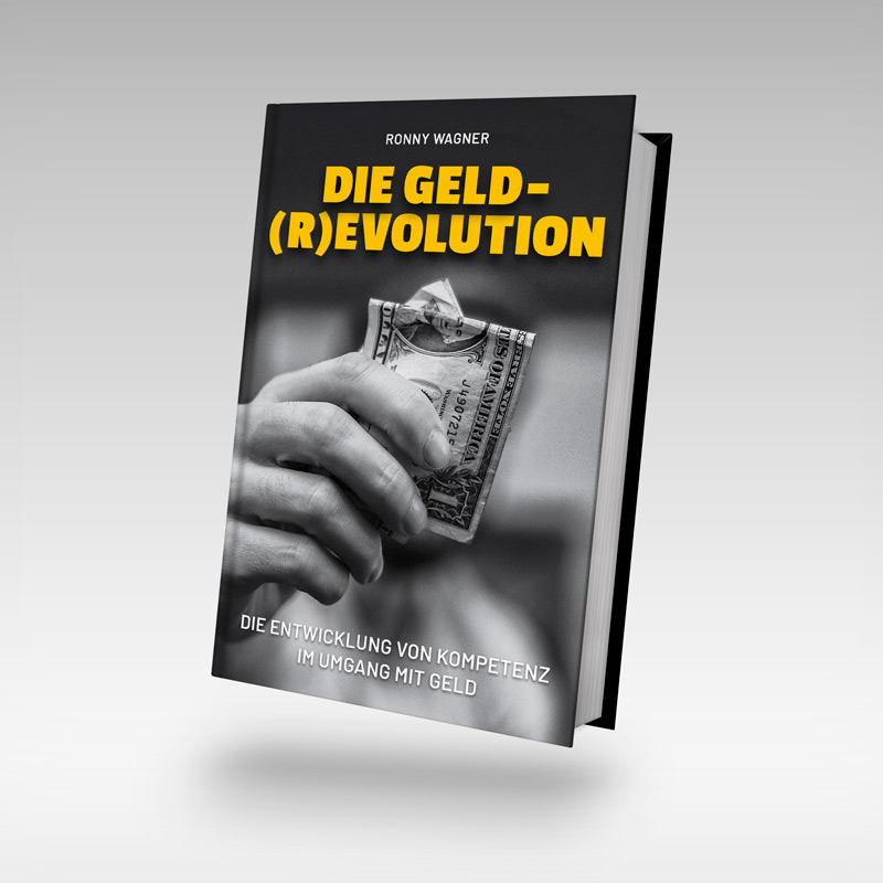 Buch "Die Geld(R)Evolution"