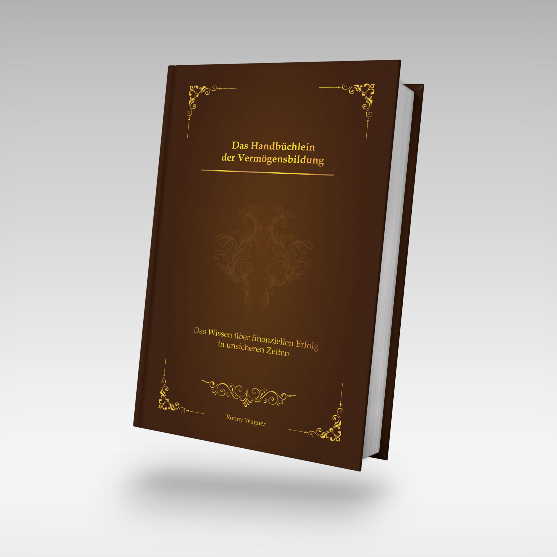 Buch "Das Handbüchlein der Vermögens­bildung"