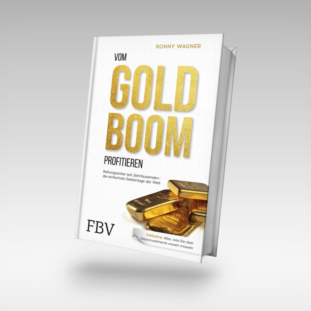 Buch "Vom Goldboom profitieren"