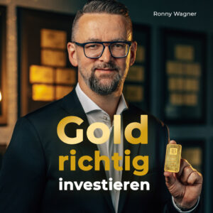 Der Podcast "Goldrichtig investieren"