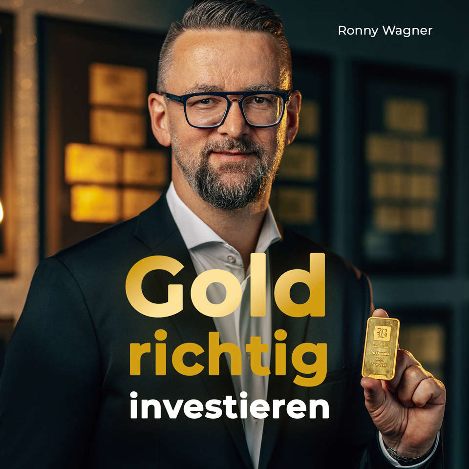 Foto des Podcasts "Goldrichtig investieren"