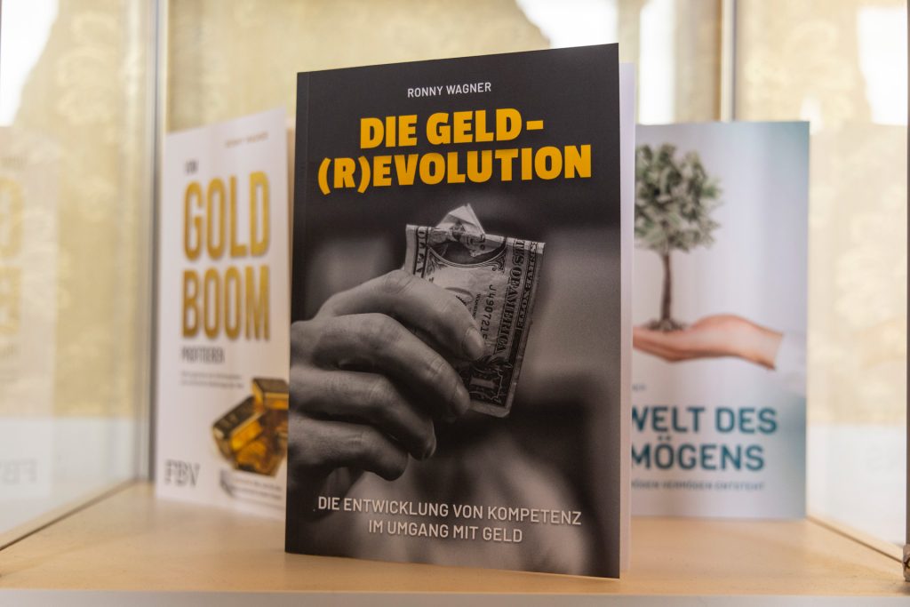 Bücher von Ronny Wagner